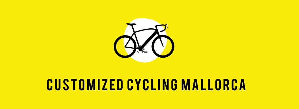 Customized Cycling Mallorca logo