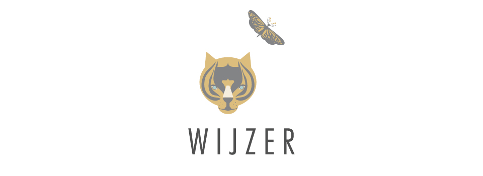 Wijzer logo by Mimimou