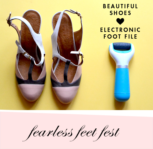 fearless feet fest