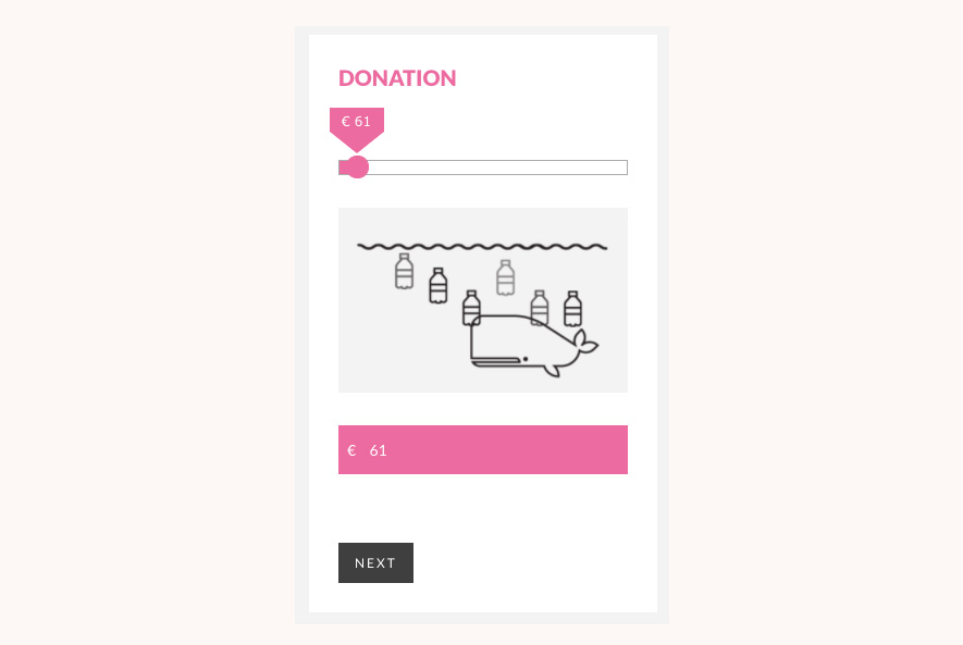 donation module