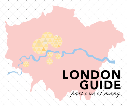London Guide intro