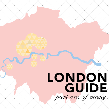 London Travel Guide: Shop, Eat & Wander